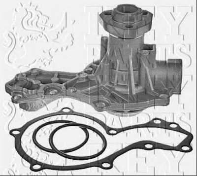 KEY PARTS kcp1715 -  Водяной насос
